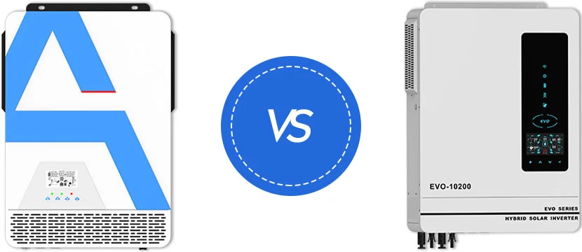 Difference Between On Grid and Off Grid Inverter