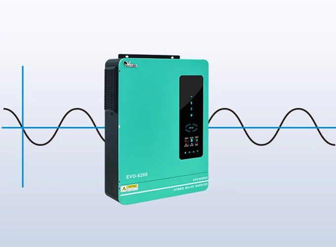 Are pure sine wave inverters more efficient?