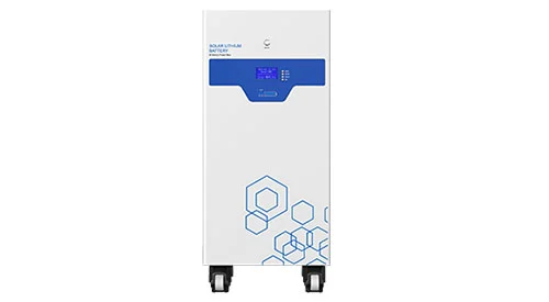 AN-LPB-N Series Floor Type Lithium Battery 51.2V300AH