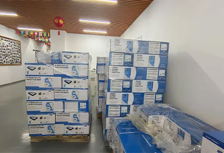 Anern AN-SCI-PRO Series Solar Inverter Factory