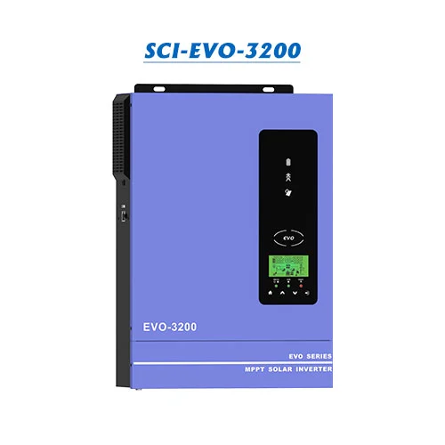 hybrid solar inverter mppt