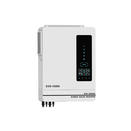 hybrid solar inverter with battery backup