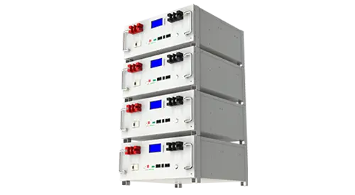 AN-LPB-R Series Rack Type Lithium Battery 25.6V200AH