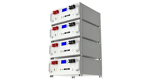 AN-LPB-R Series Rack Type Lithium Battery 48V100AH 48V200AH