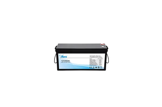 AN-LFP Series Lithium Battery 12.8V200AH