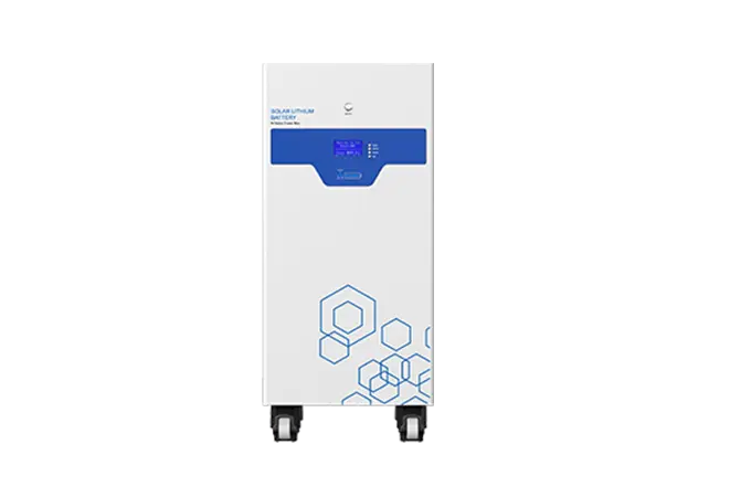 AN-LPB-N Series Floor Type Lithium Battery 51.2V300AH