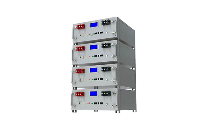 AN-LPB-R Series Rack Type Lithium Battery 25.6V200AH