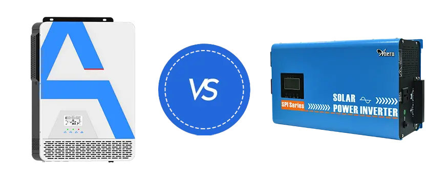 High Frequency Inverter vs Low Frequency Inverter