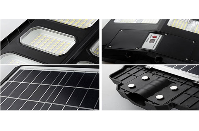 Solar Powered Garden Lights with Remote Control: A New Choice for Smart Lighting