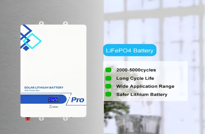 LiFePO4 Battery Explained: A Ultimate Guide