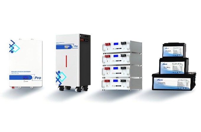 Comprehensive Guide to Lithium Solar Batteries