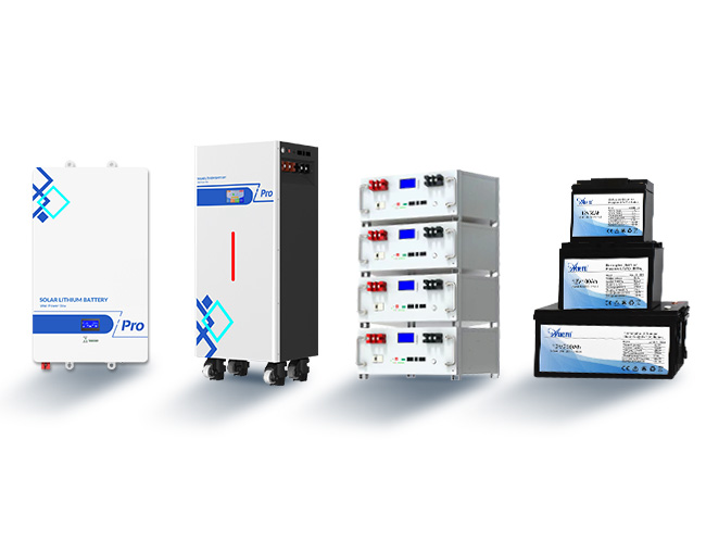 Introduction to Lithium ion Solar Battery