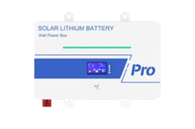 AN-LPB-Npro Series 24V100AH Wall-mounted Lithium Battery