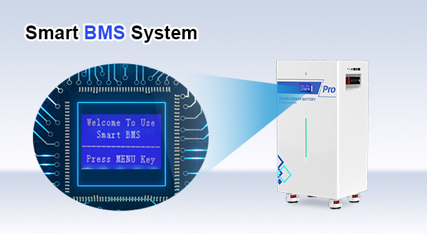 AN-LPB-Npro Series 48V300AH Floor Type Lithium Battery Advantages AN-LPB-Npro Series 48V300AH Floor Type Lithium Battery Advantages