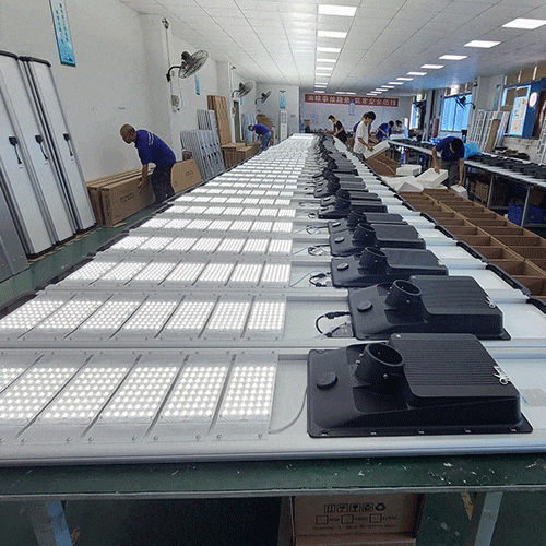 All-in-One Solar Street Lights All-in-One Solar Street Lights