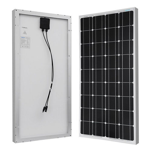 monocrystalline solar panel monocrystalline solar panel