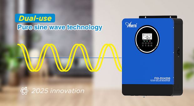 Advantages of AN-FGI-DU4200 Series Solar Inverter AN-FGI-DU4200 Advantages of AN-FGI-DU4200 Series Solar Inverter AN-FGI-DU4200