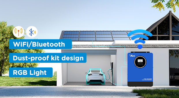 Advantages of AN-FGI-DU4200 Series Solar Inverter AN-FGI-DU4200 Advantages of AN-FGI-DU4200 Series Solar Inverter AN-FGI-DU4200