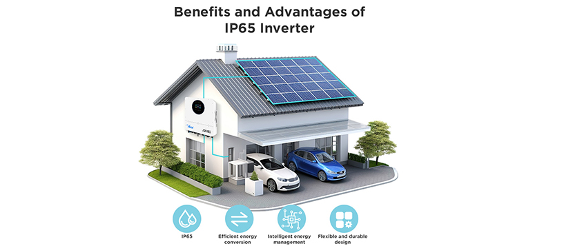Benefits and Advantages of IP65 Inverter Benefits and Advantages of IP65 Inverter