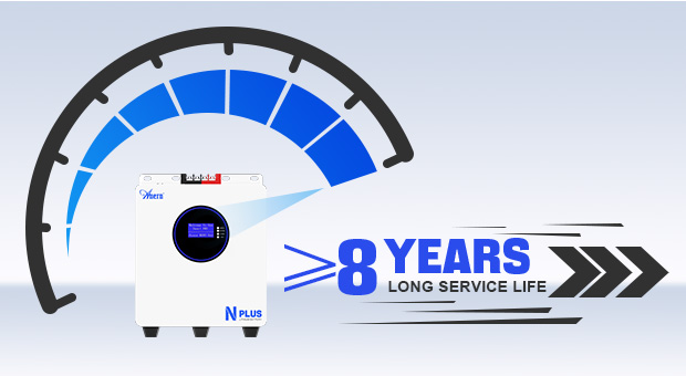 AN-LPB-Nplus Series Wall-mounted Lithium Battery(25.6V200AH/51.2V100AH) Advantages AN-LPB-Nplus Series Wall-mounted Lithium Battery(25.6V200AH/51.2V100AH) Advantages