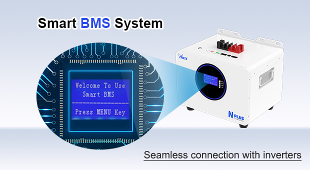 AN-LPB-Nplus Series Wall-mounted Lithium Battery(25.6V200AH/51.2V100AH) Advantages AN-LPB-Nplus Series Wall-mounted Lithium Battery(25.6V200AH/51.2V100AH) Advantages