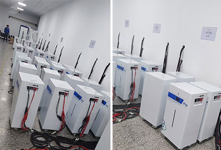 Anern Wall Mounted Lithium Battery Factory Anern Wall Mounted Lithium Battery Factory