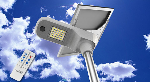 ANERN 40W Solar Street Light Advantages ANERN 40W Solar Street Light Advantages