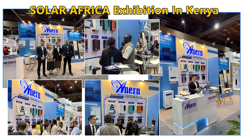 SOLAR AFRICA In Kenya SOLAR AFRICA In Kenya